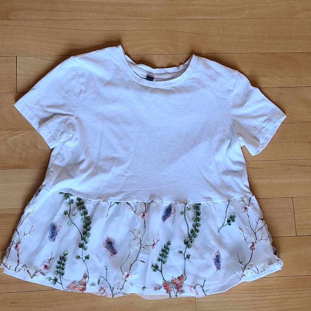 ONLY WORN ONCE DESIGN LAB LORD & TAYLOR